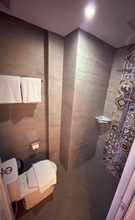 Aj Boutique Hotel Yogyakarta Exterior foto